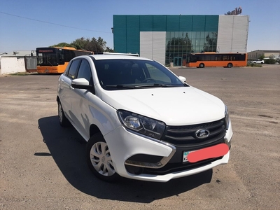 Lada X Ray 2019 год