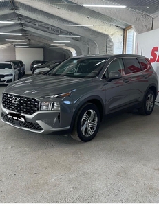 Автомобиль Santa fe