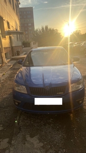 Skoda Octavia 2012 RS