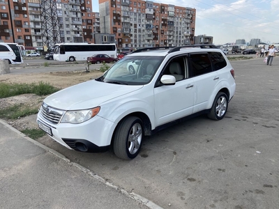 subaru forester sh 5 2010