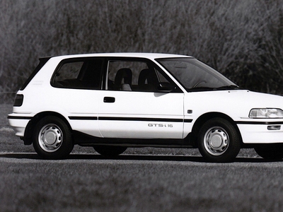 Тойота королла 1987