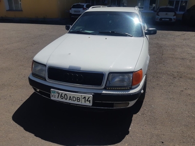 Продам audi 100c4