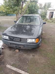 Audi 80 b3 90 года