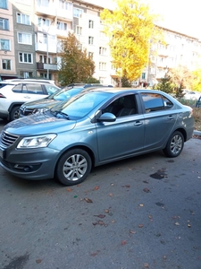 Автомобиль Chery A19