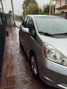 Honda fit 2011 на автомате