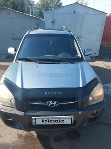 Продам Hyundai Tucson