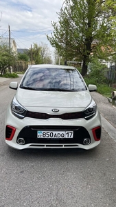 Продается Kia Morning 2020 г.в.