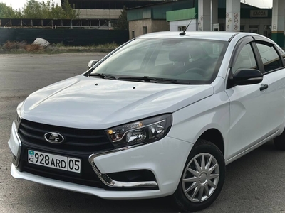 Lada Vesta 2021 года в идеальном состоянии