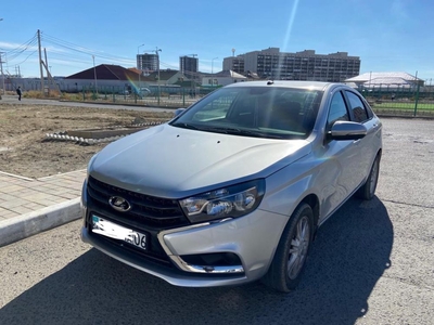 Продается Lada vesta.