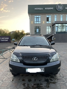 СРОЧНО живой Lexus Rx 330