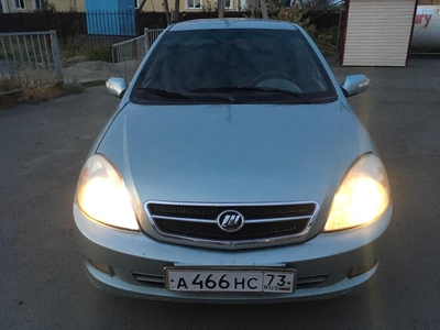 Lifan Breez 713 рус.уч