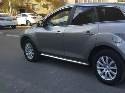 Mazda cx7, не турбо