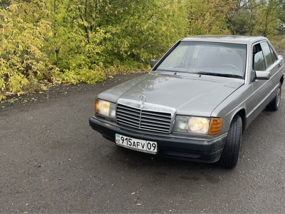 Mercedes 190 2.3 АКПП