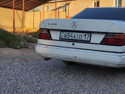 Mercedes Benz в хорошем состоянии