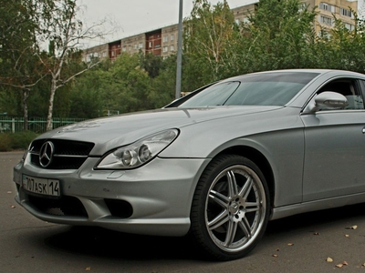 Продам Mercedes-Benz CLS