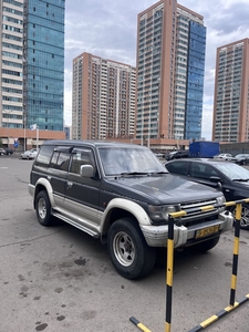 Mitsubishi pajero