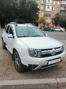 Продам RENAULT DUSTER 2015 г.в