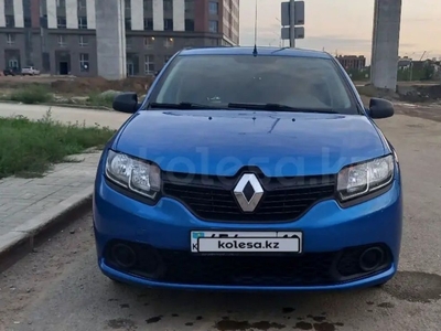 Renault Sandero2. 2015