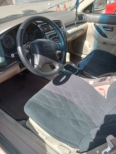 Продам subaru outback 2001 года