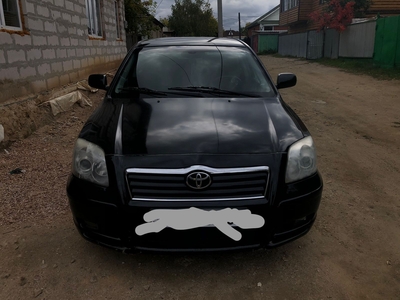 Продам авто Toyota Avensis