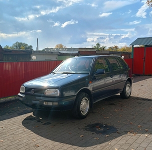 Volkswagen golf 3