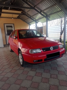 Volkswagen polo classic 2001