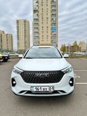 haval-m6-2023-пробег-2598-км