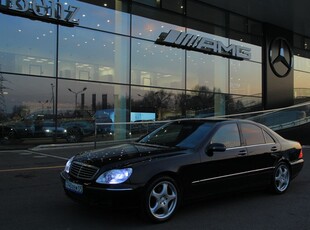 mercedes-benz-w220-рестайлинг-срочно!