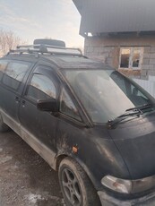 toyota-previa-,-жағдайы-жақсы,-келісім-бар