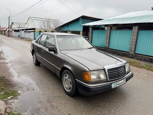 мерседес-w124-срочно-торг!