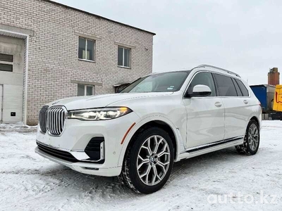 Продажа BMW X7 I, 7 мест, 2020 г. в Новополоцке