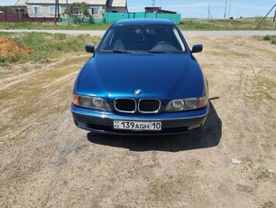 продам-bmw-e39-в-хорошем-состоянии