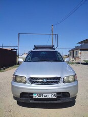 продам-машину-nissan-rnessa-1997-года