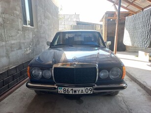 продам-мерседес-w123