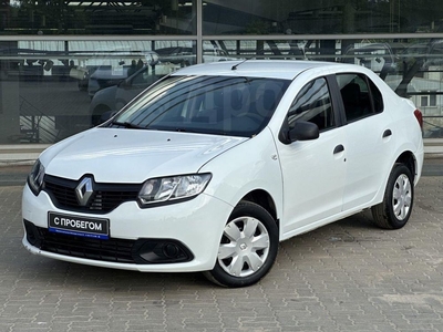 Renault Logan 2018