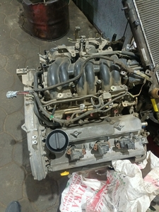 Двигатель Ниссан Цефиро А33