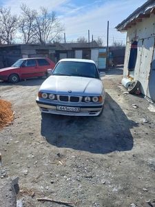Продам или обменяю на бус BMW 520 2.0