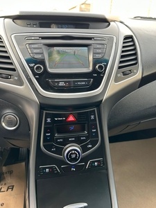 Hyundai Elantra 2014 г! 1.8!