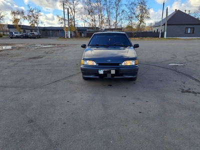 ВАЗ (Lada) 2114 (хэтчбэк) 2011г.