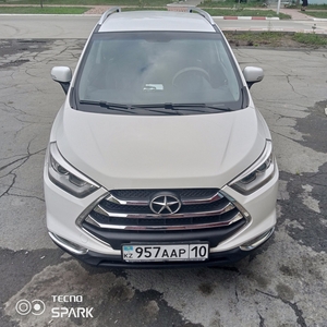 Продам Джак S3 2021 года