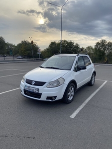 Продается Suzuki SX4