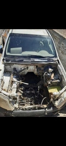 Продам Toyota Hilux Pick Up в аварийном состоянии, не на ходу...