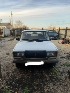 VAZ LADA автомобиль