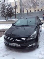 продам-hyundai-accent-2014-1,4-автомат