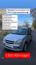 продаю-suzuki-ignis-2004-года