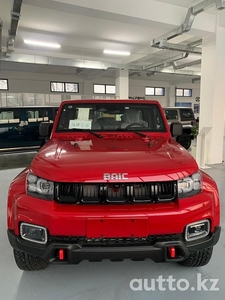 BAIC BJ40 Plus 2023 г.