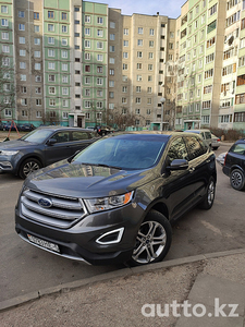 Ford Edge 2018