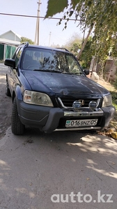 Продам автомобиль Honda CR-V 1996 г