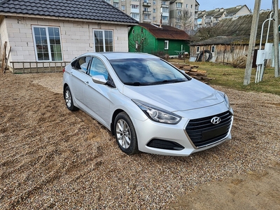 Hyundai i40 VF · Рестайлинг