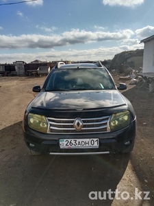 Продам автомобиль Renault Duster